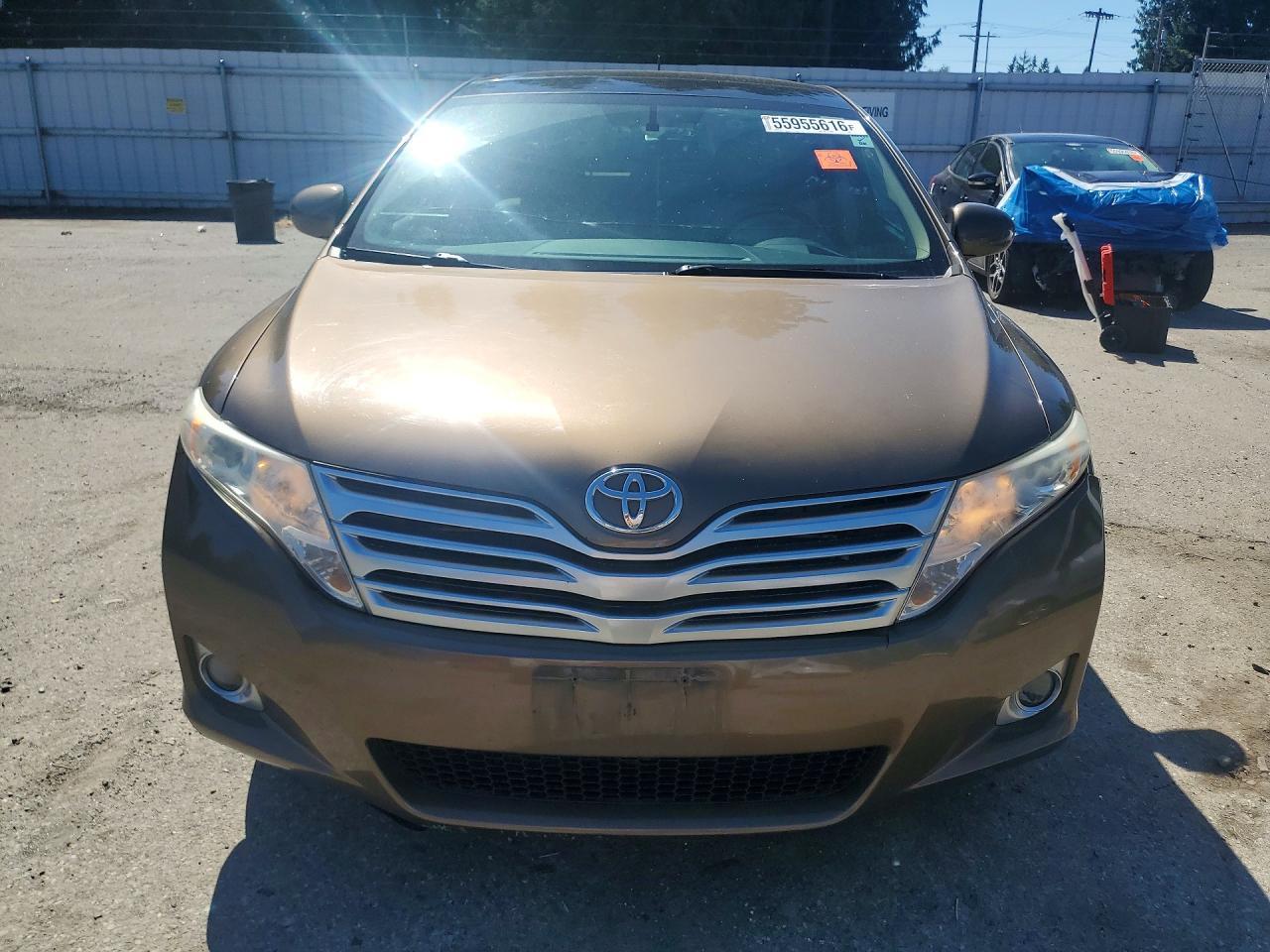 2011 Toyota Venza Awd V6 - Фото 5