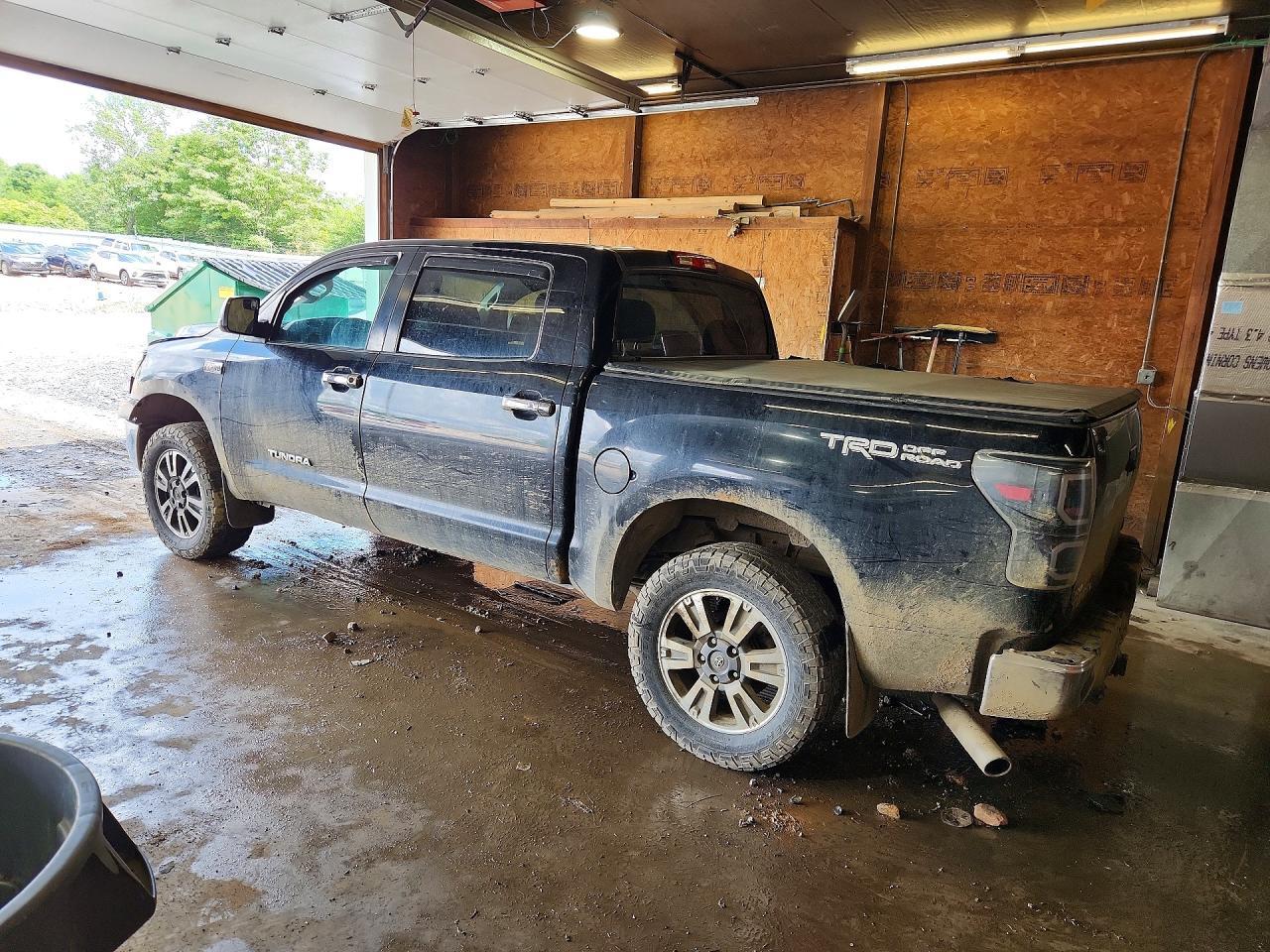 2008 Toyota Tundra Grade - Фото 2