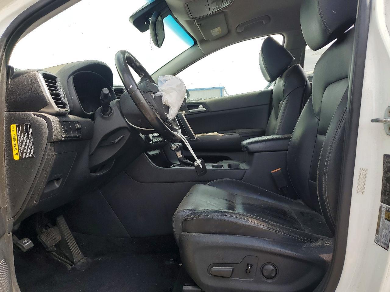 2017 Kia Sportage Ex - Image 7