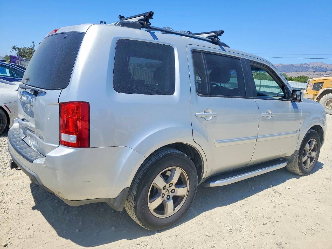 2009 Honda Pilot Ex - Image 3