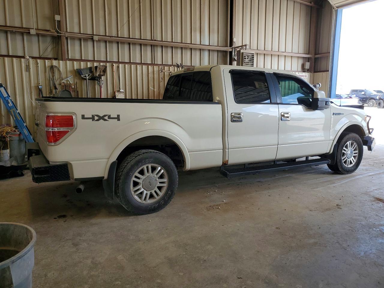 2009 Ford F150 Supercrew - Фото 3