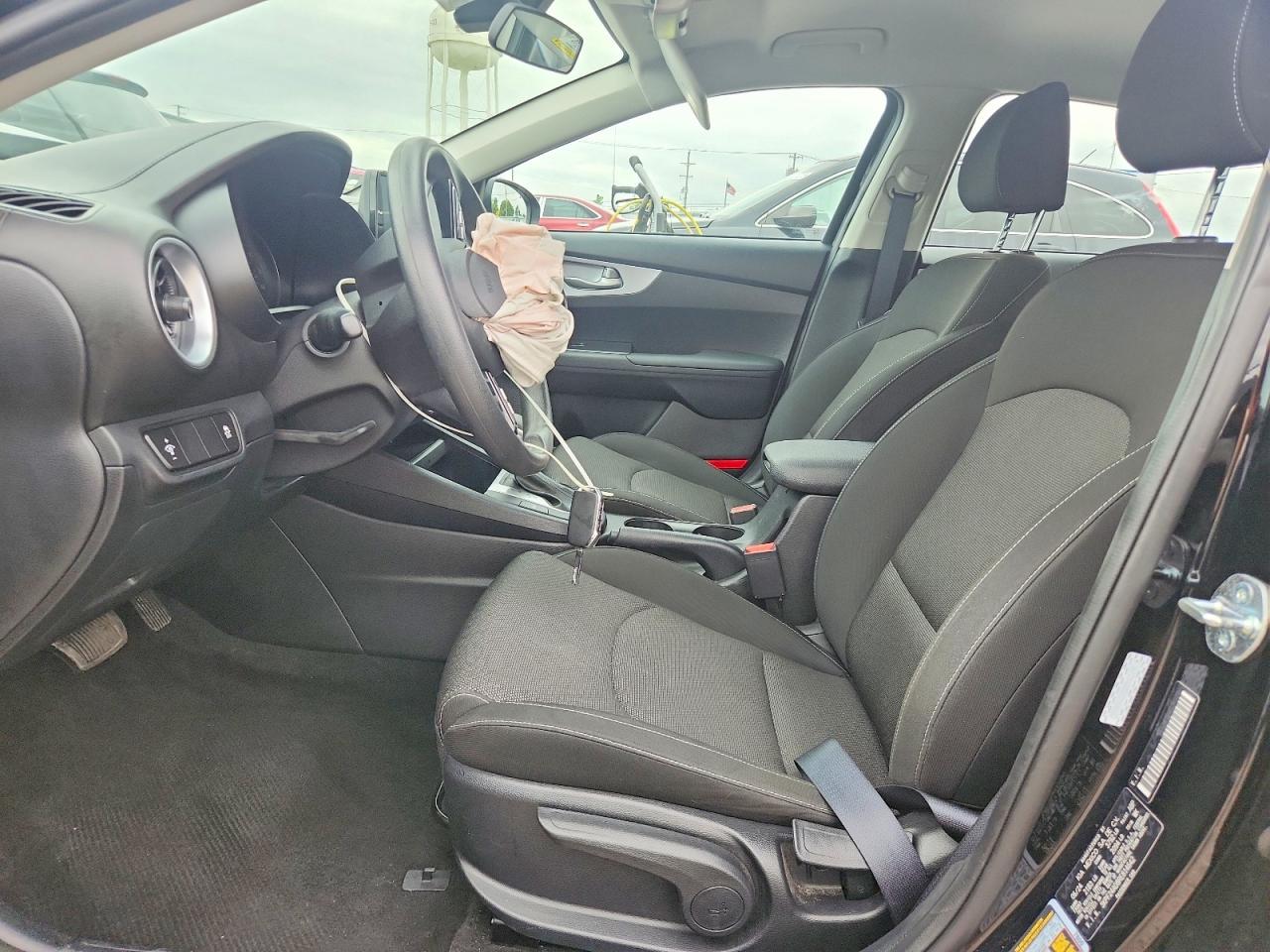 2024 Kia Forte Lx - Image 7
