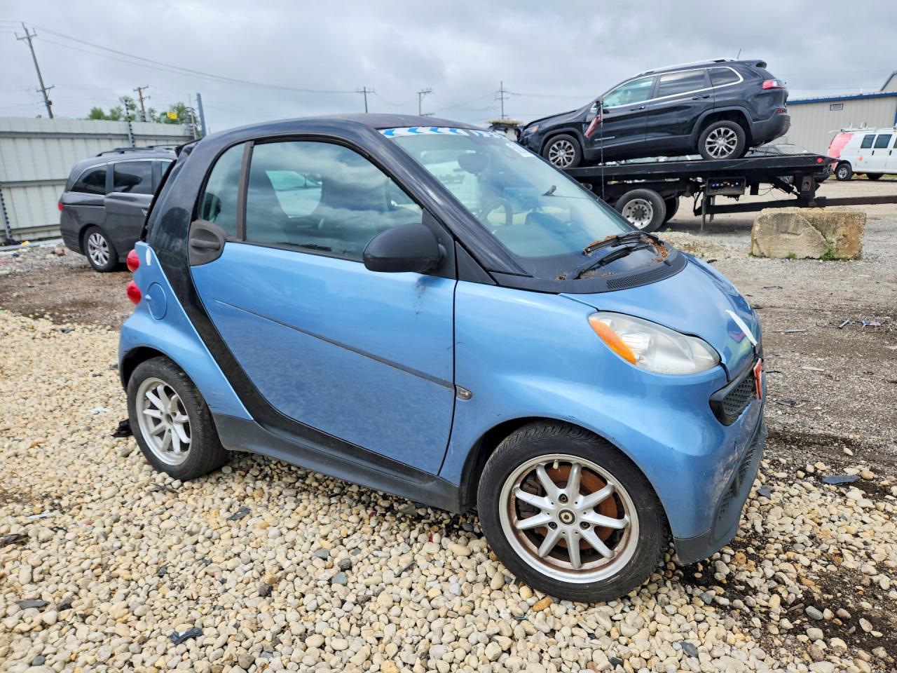 2013 Smart Fortwo - Фото 4