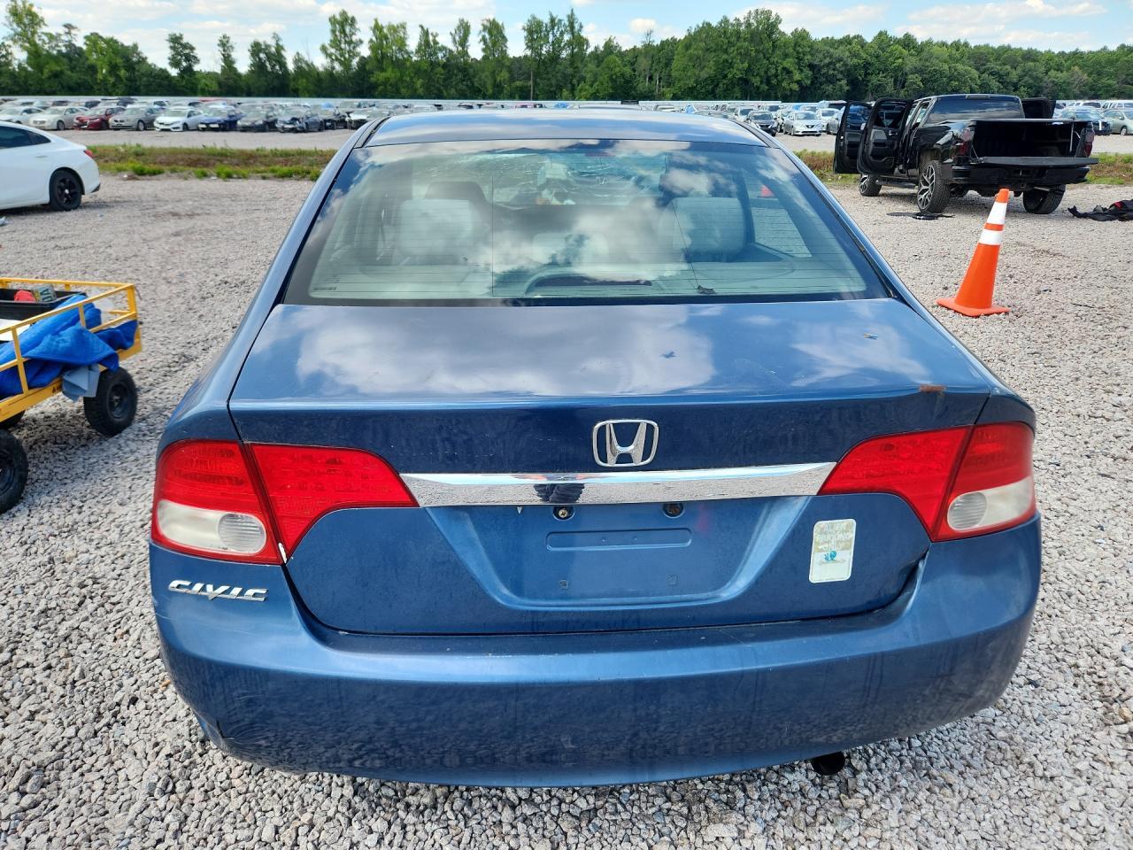 2010 Honda Civic Ex - Image 6
