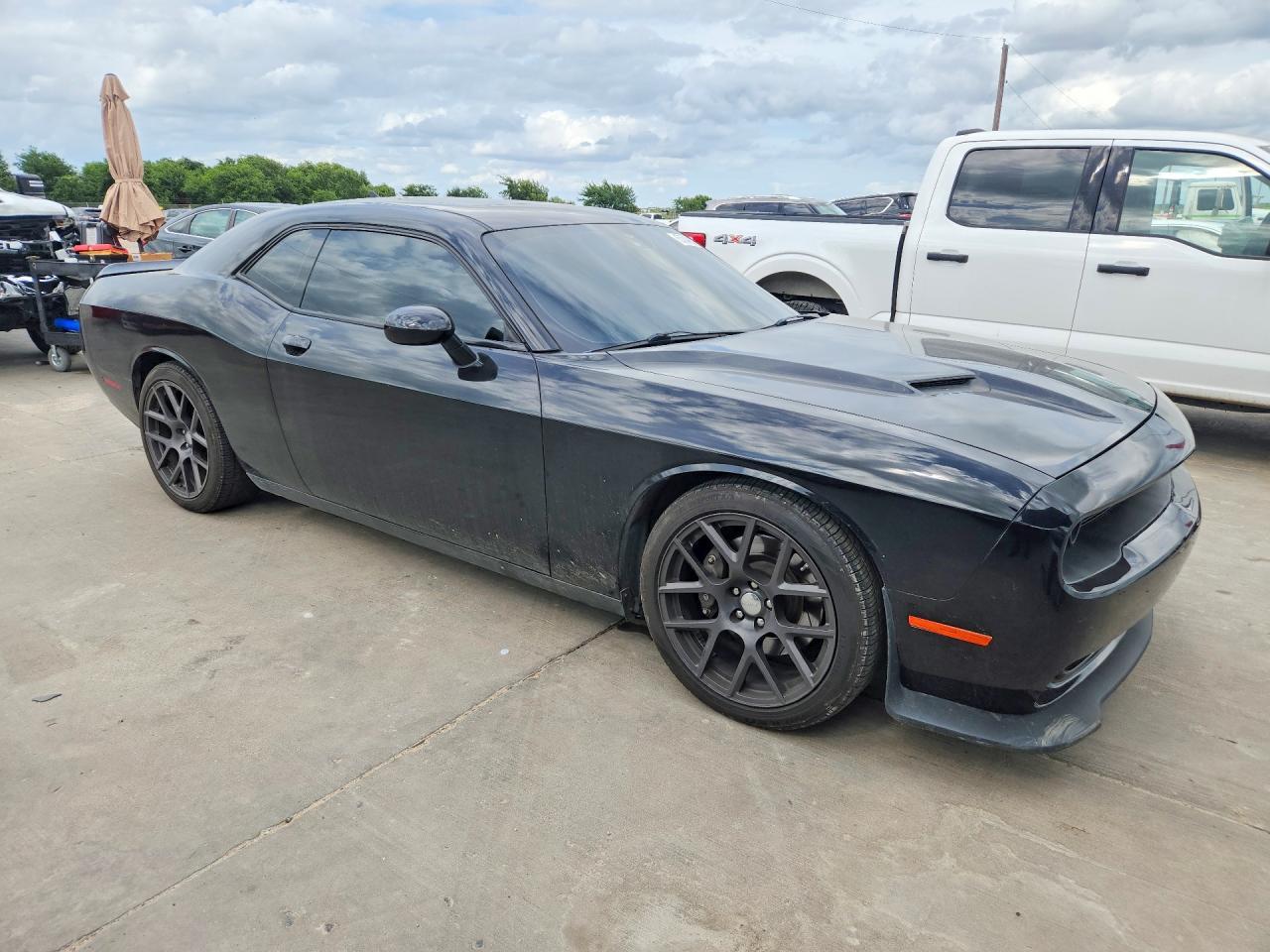 2016 Dodge Challenger R - Фото 4