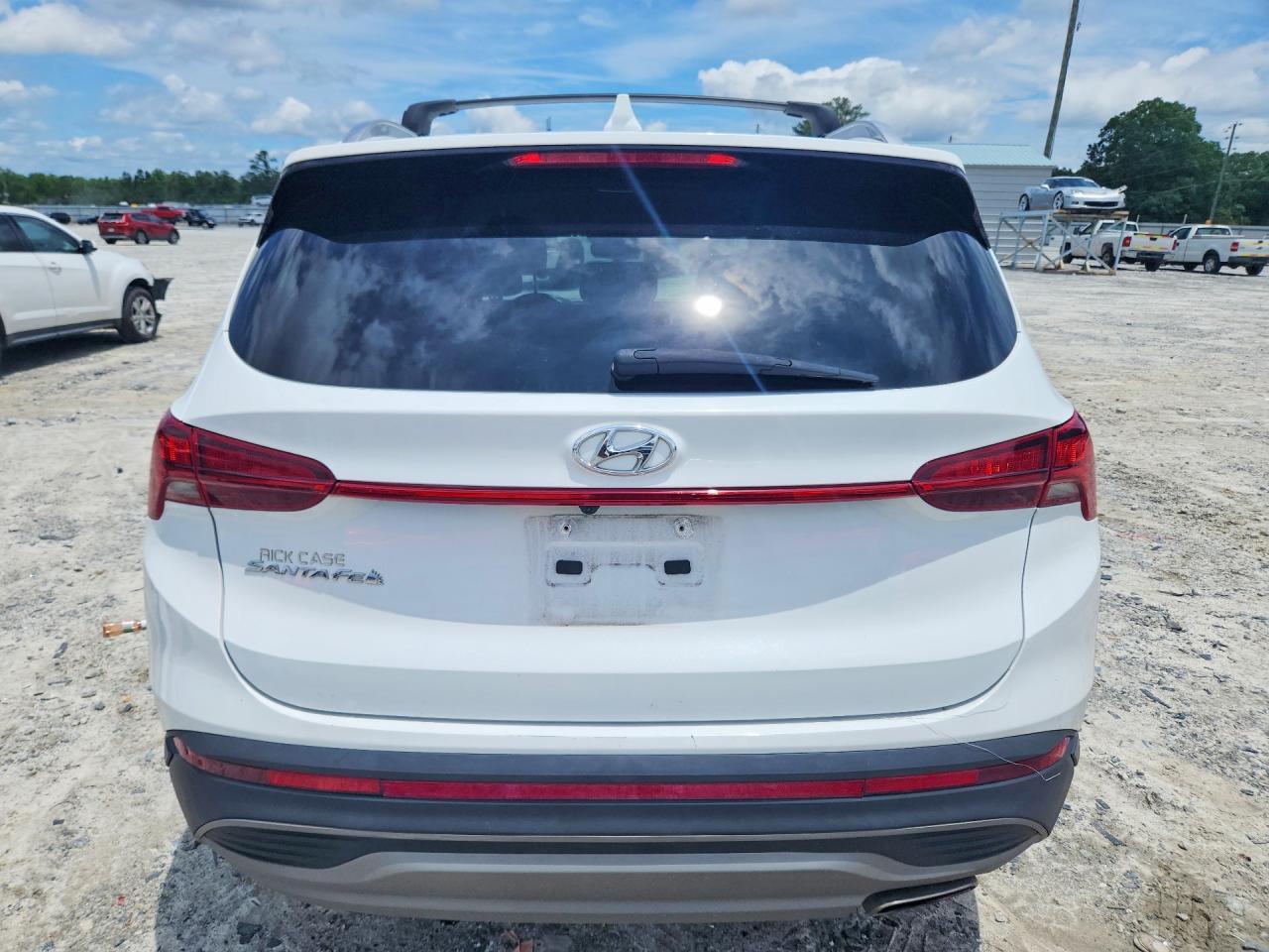 2023 Hyundai Santa Fe Sel - Image 6