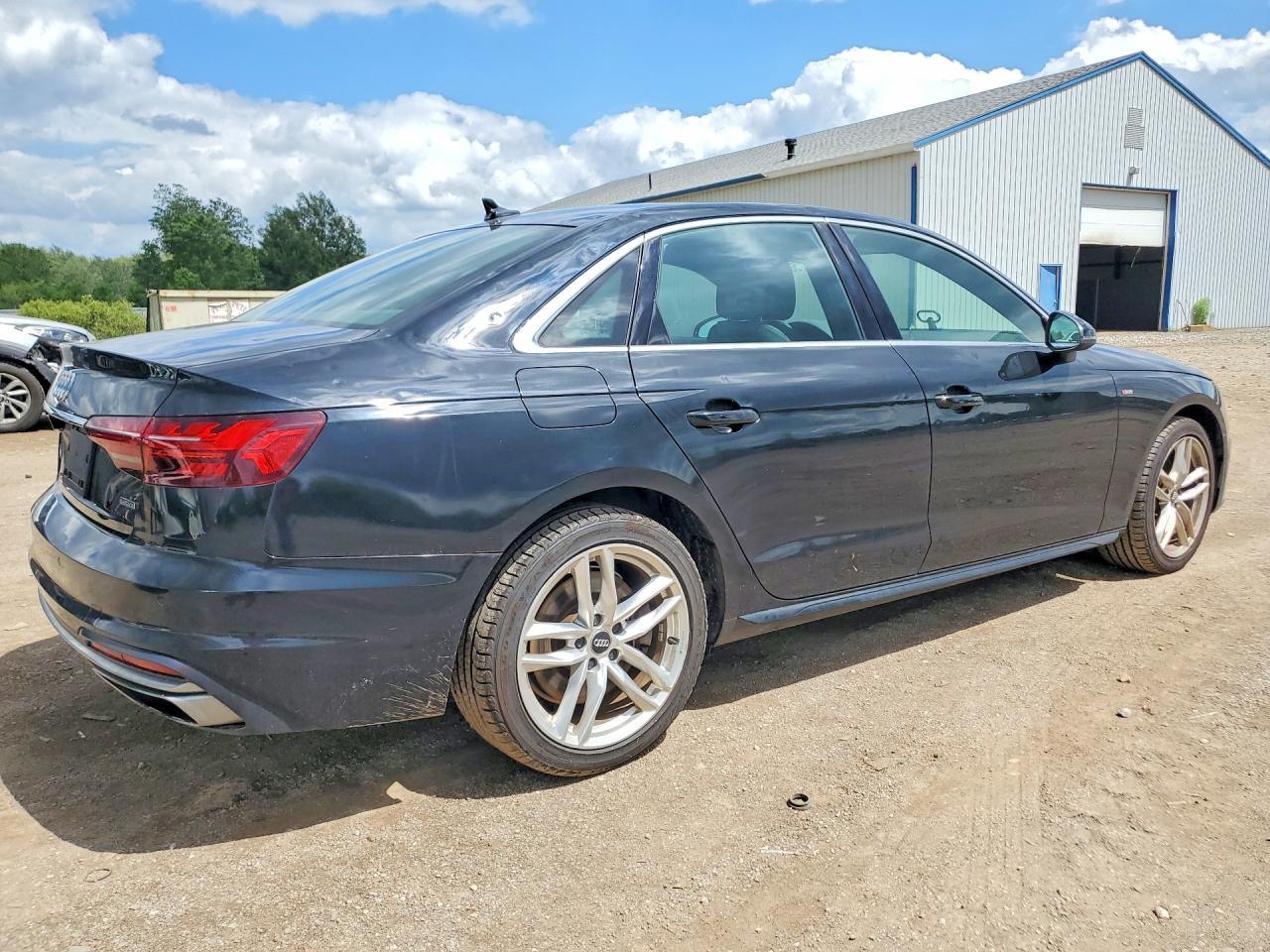 2020 Audi A4 Premium Plus - Фото 3