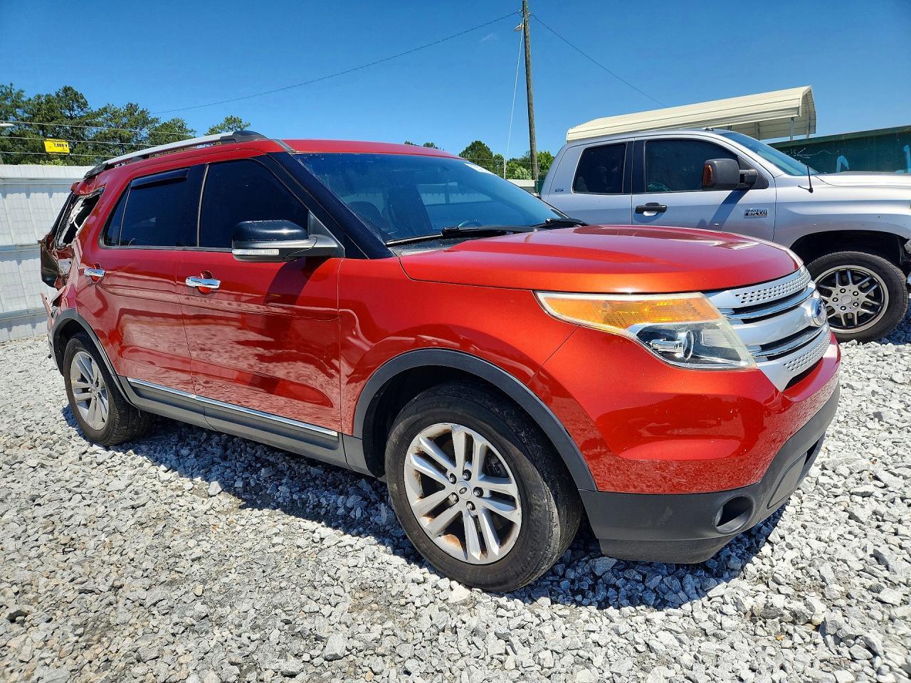 2015 Ford Explorer Xlt - Image 4