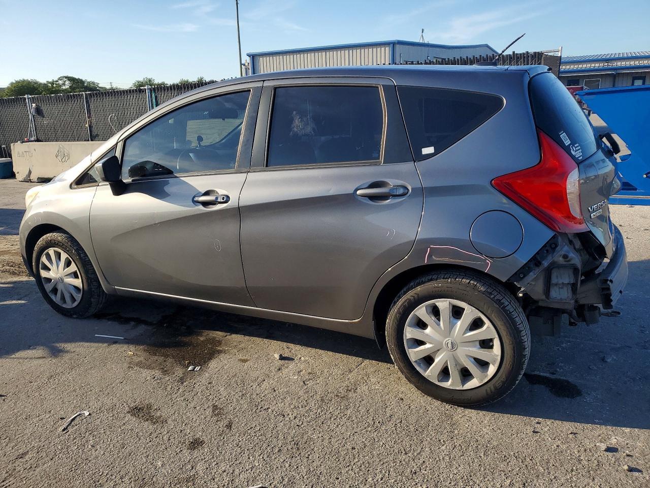 2016 Nissan Versa Note Sv - Фото 2