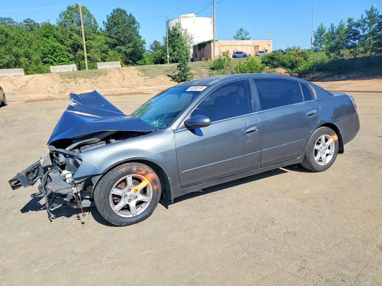 2006 Nissan Altima 2.5
