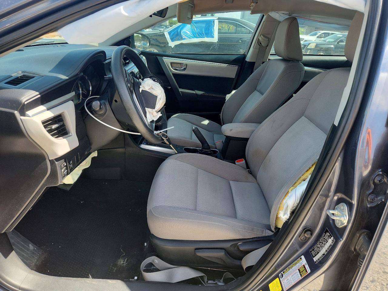 2016 Toyota Corolla Le - Фото 7