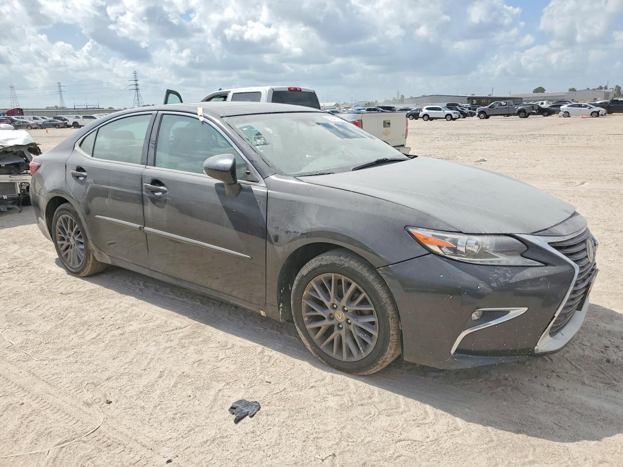 2018 Lexus Es 350 - Фото 4