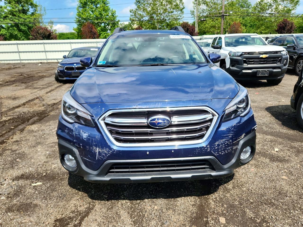2019 Subaru Outback 2.5I Limited - Фото 5