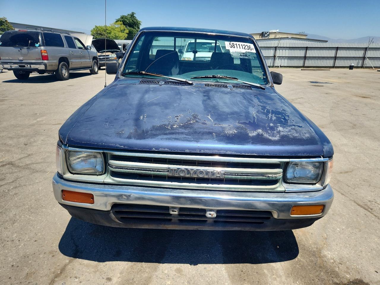 1991 Toyota Pickup 1/2 Ton Short Wheelbase Dlx - Image 5