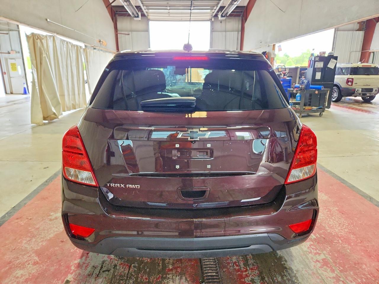 2022 Chevrolet Trax Ls - Фото 6