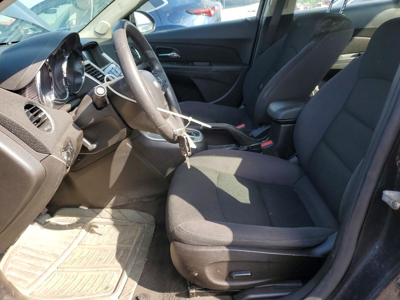 2015 Chevrolet Cruze Lt - Фото 7