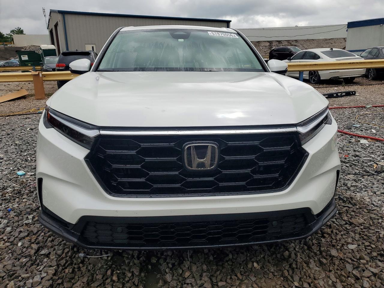 2025 Honda Cr-V Exl - Image 5
