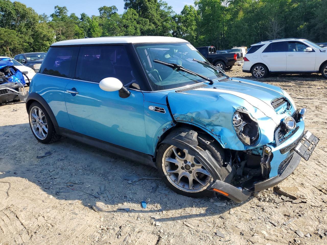 2005 Mini Cooper S - Фото 4