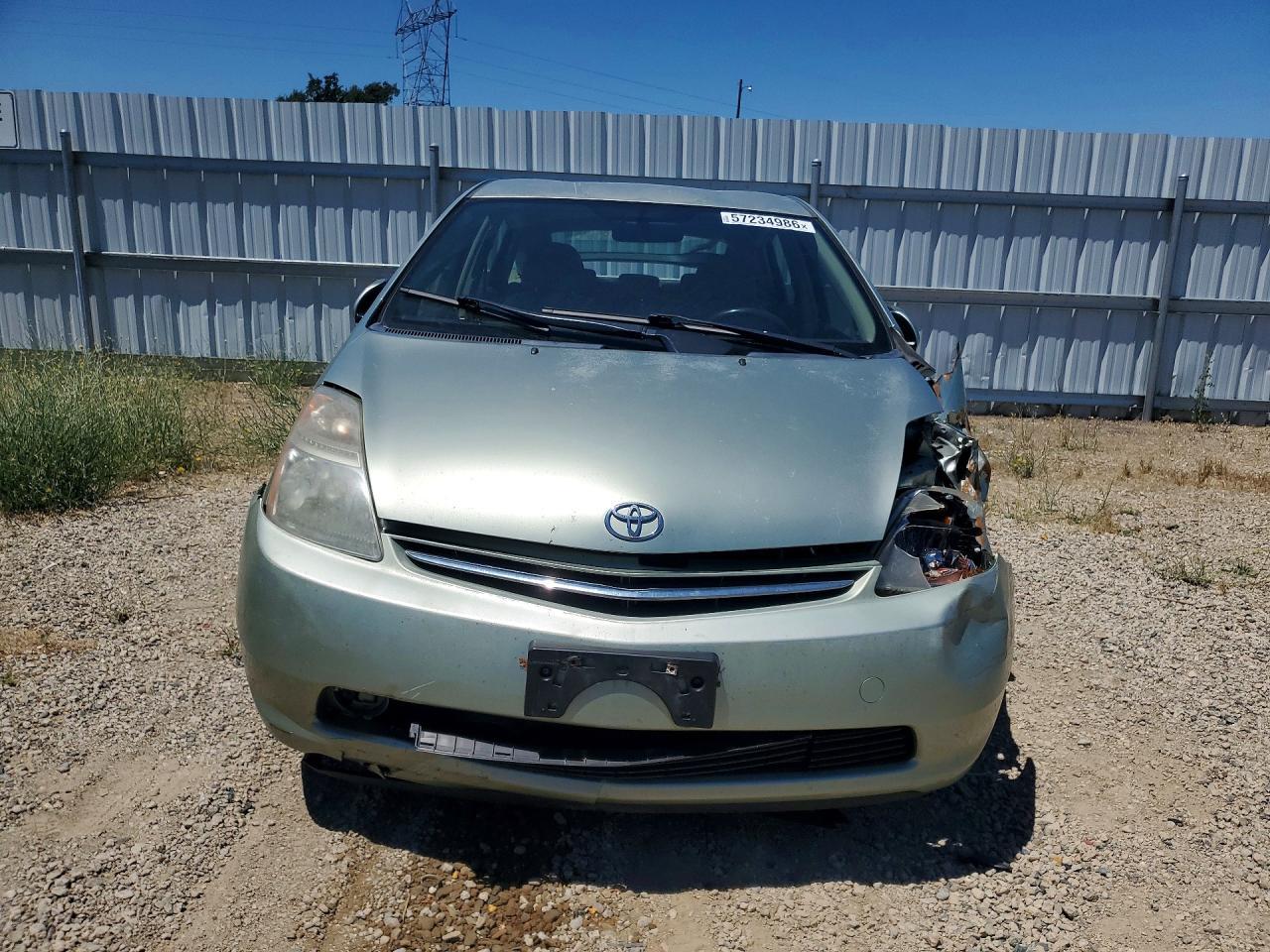 2007 Toyota Prius Base - Фото 5