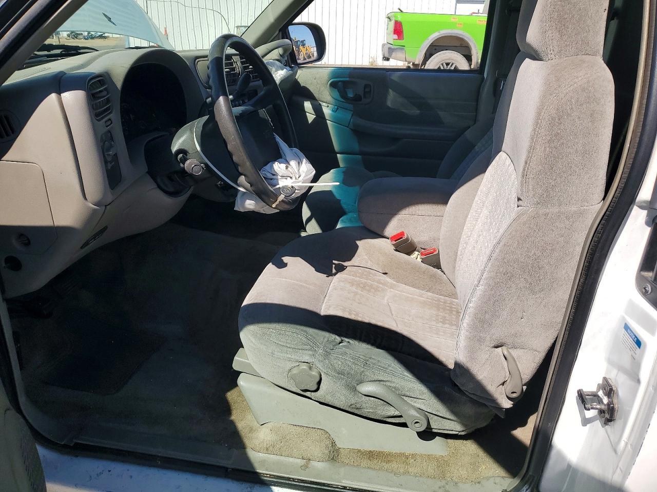 2000 Chevrolet S Truck S10 - Фото 7