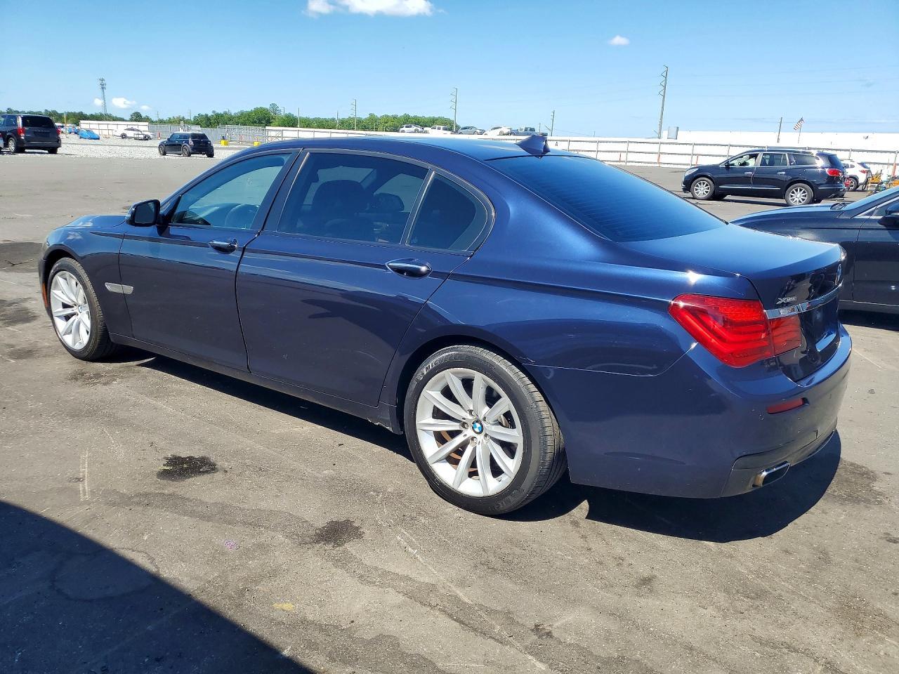 2014 BMW 750 Lxi - Image 2