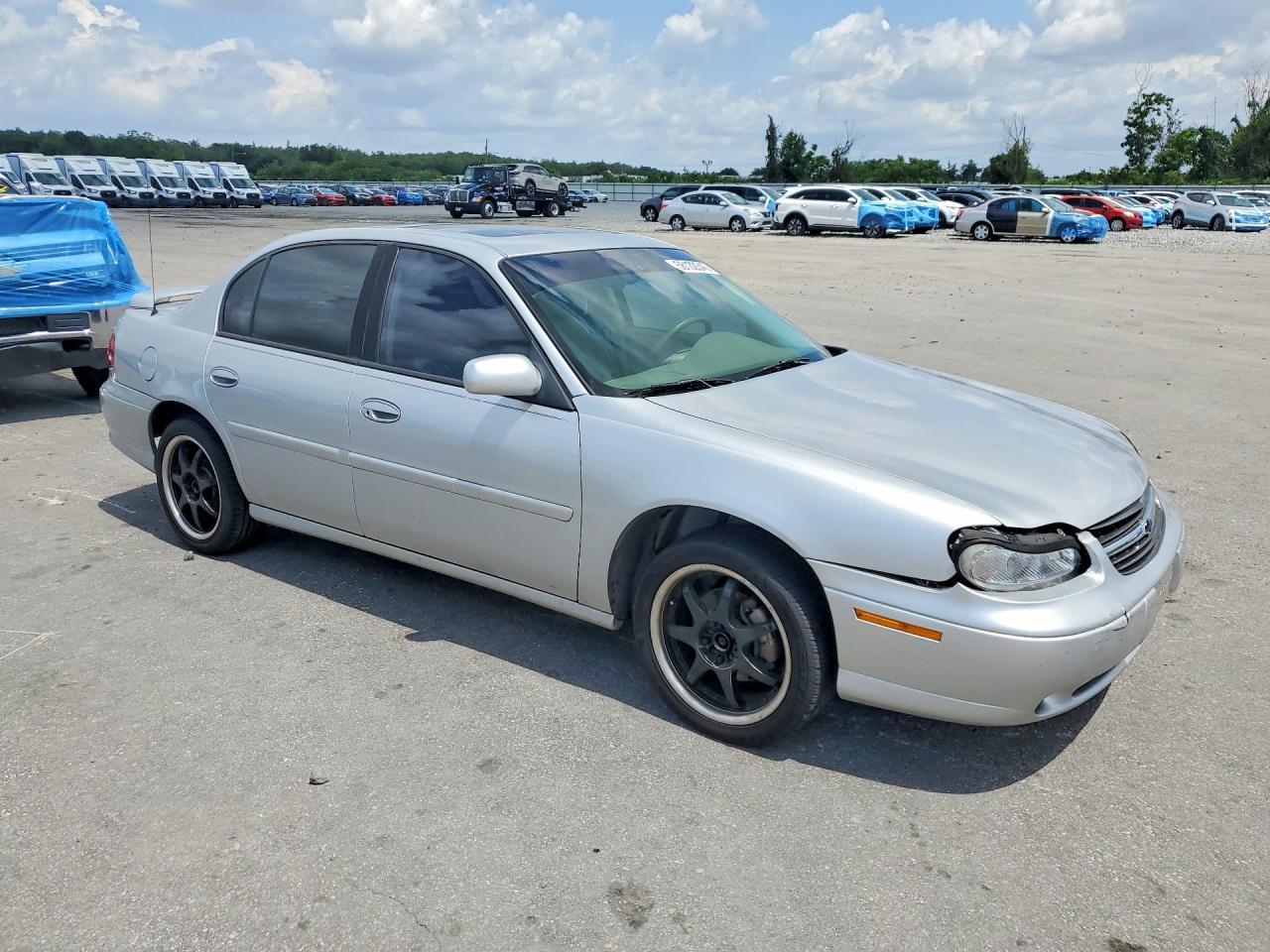 2003 Chevrolet Malibu Ls - Фото 4