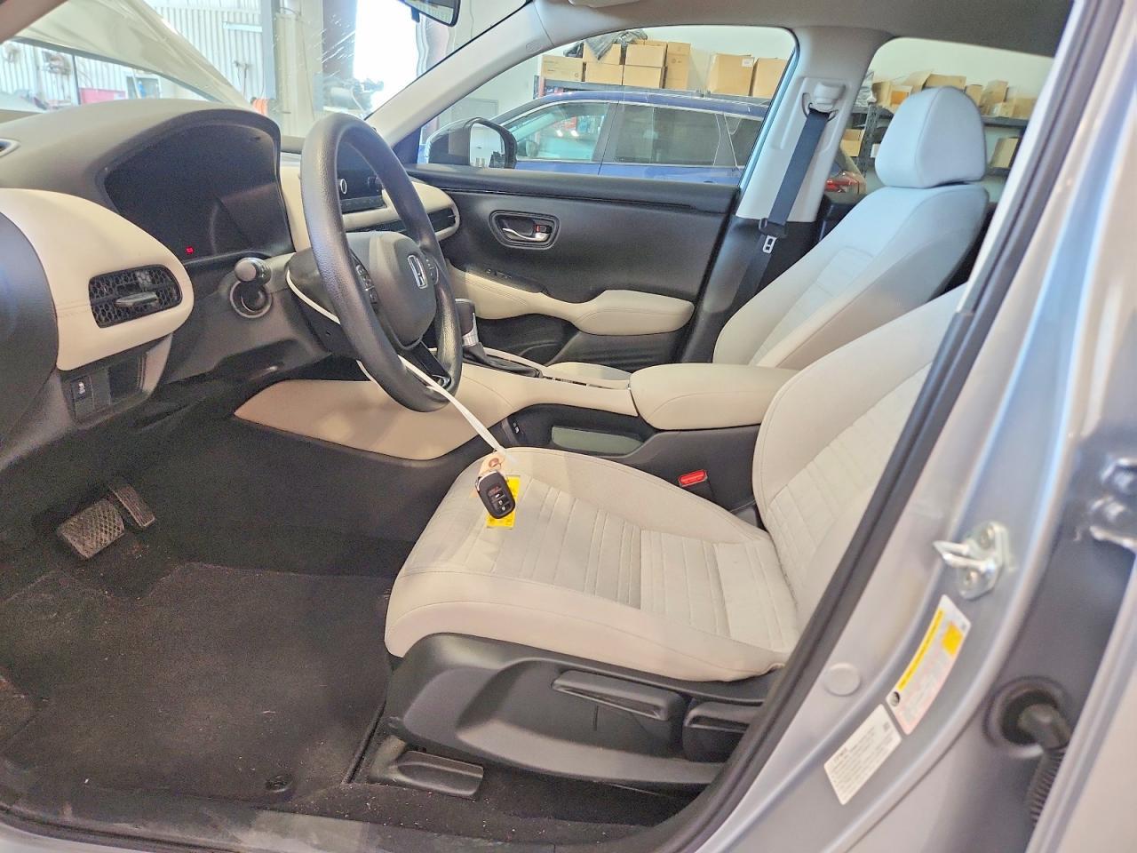 2023 Honda Hr-V Lx - Фото 7