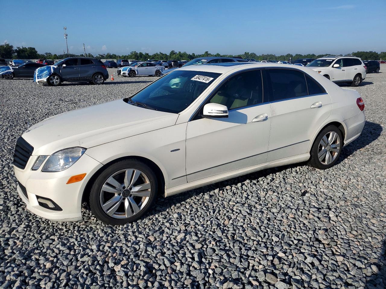 2011 Mercedes-Benz E 350 Bluetec
