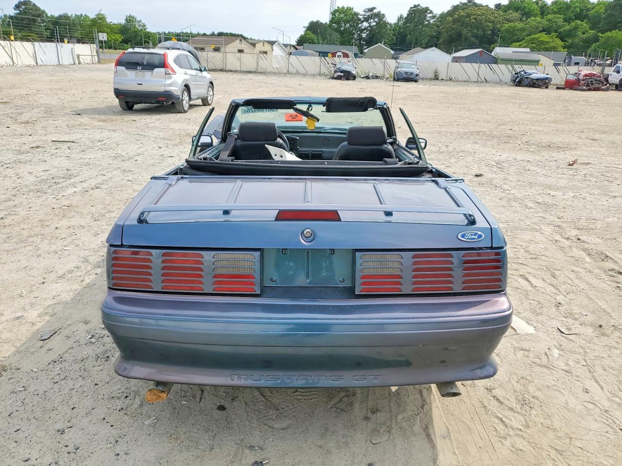 1991 Ford Mustang Gt - Image 6