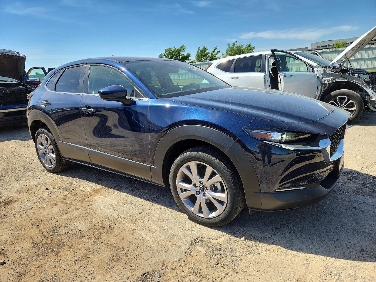 2021 Mazda Cx-30 Select - Фото 4
