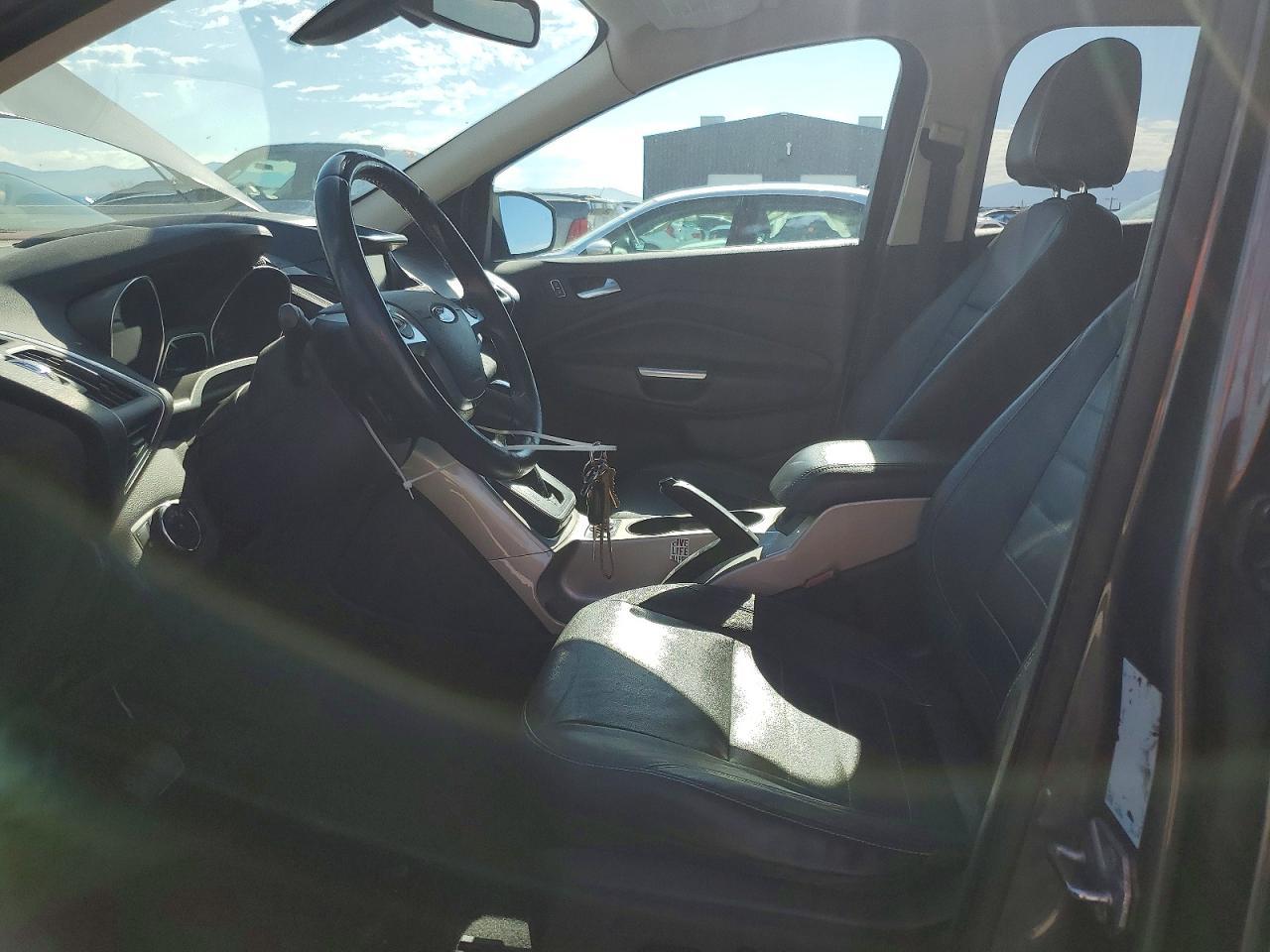 2013 Ford Escape Sel - Фото 7