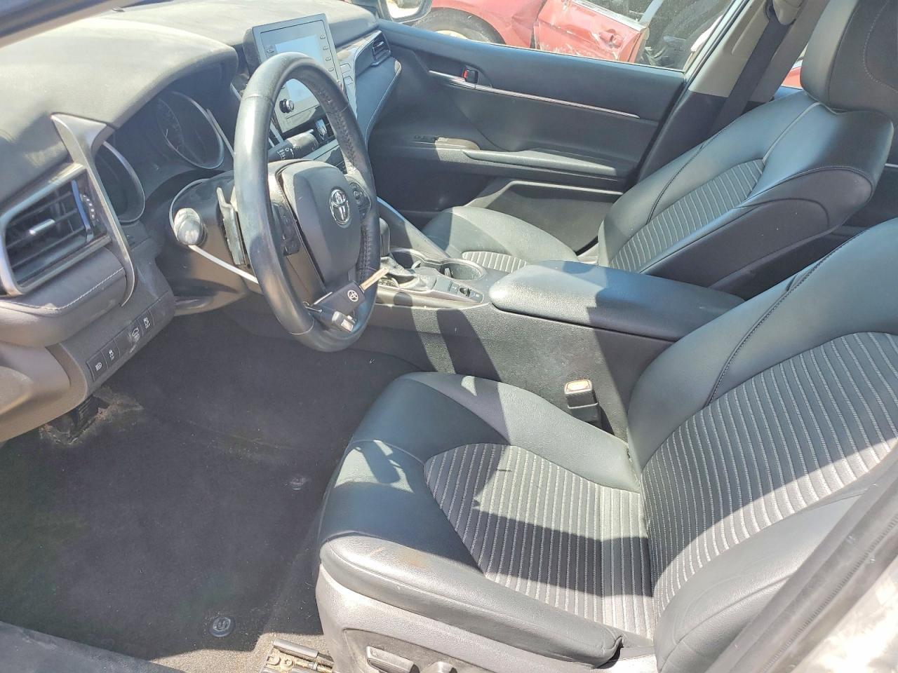2021 Toyota Camry Se Nightshade - Фото 7