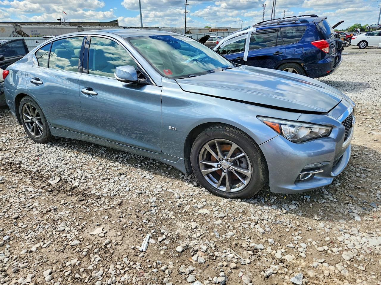 2017 Infiniti Q50 3.0T Signature Edition - Image 4
