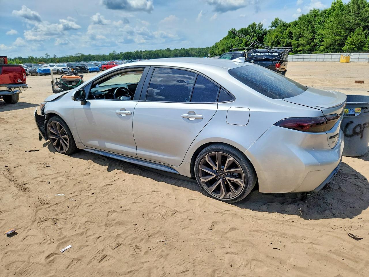 2021 Toyota Corolla Se - Image 2