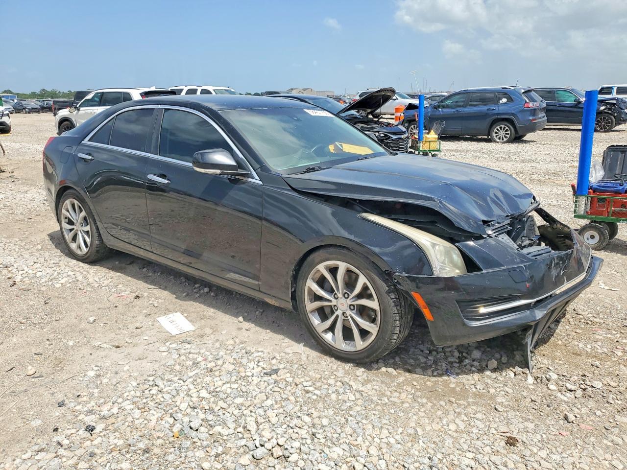 2016 Cadillac Ats - Image 4