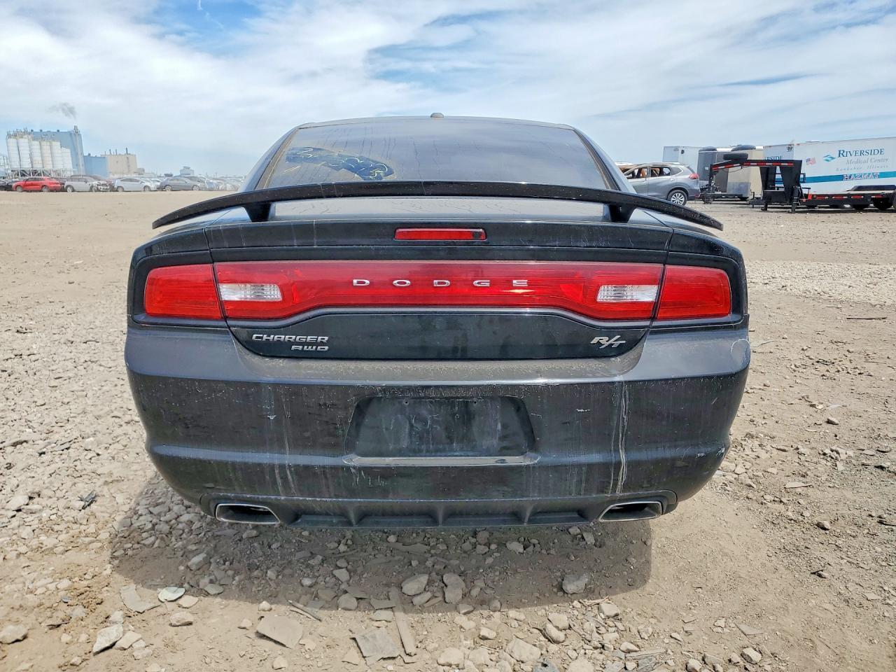 2013 Dodge Charger R - Image 6