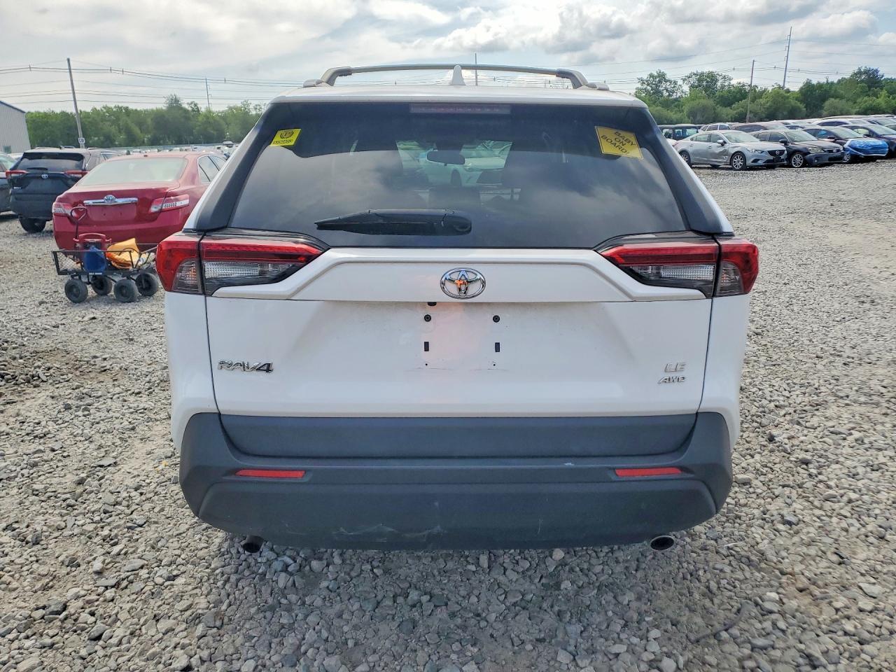 2020 Toyota Rav4 Le - Image 6