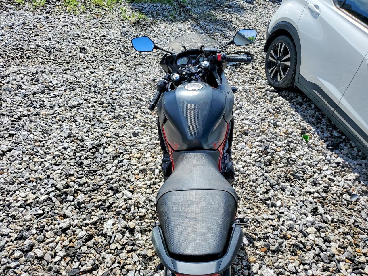 2016 Honda Cbr650 F - Фото 6