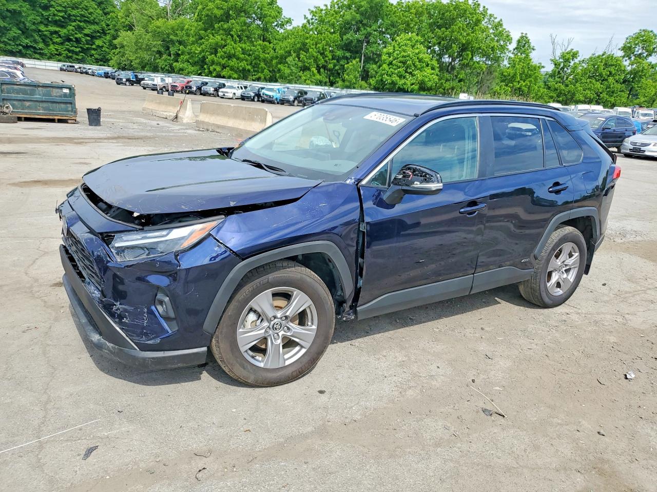 2024 Toyota Rav4 Hybrid Xle