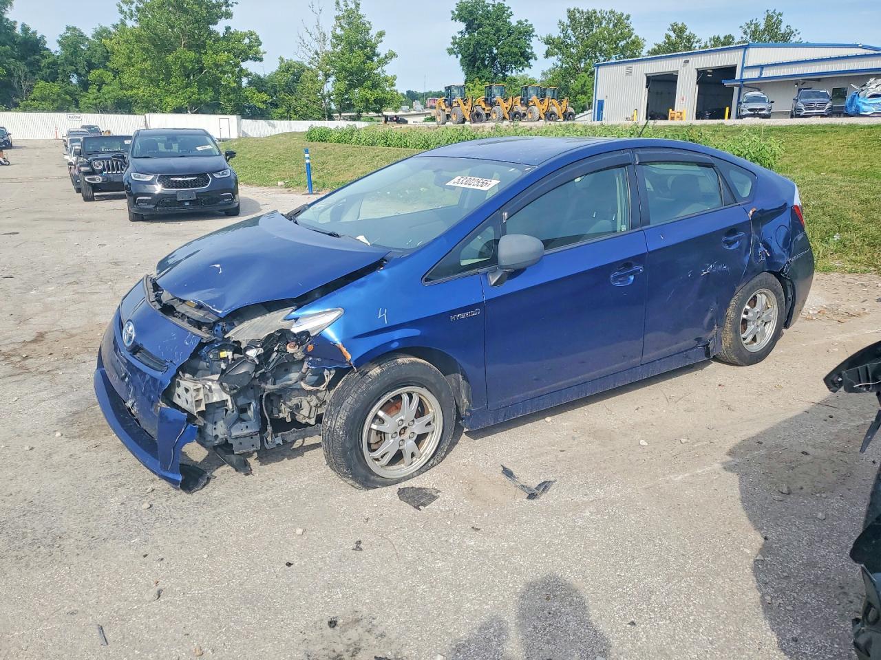 2010 Toyota Prius Iii