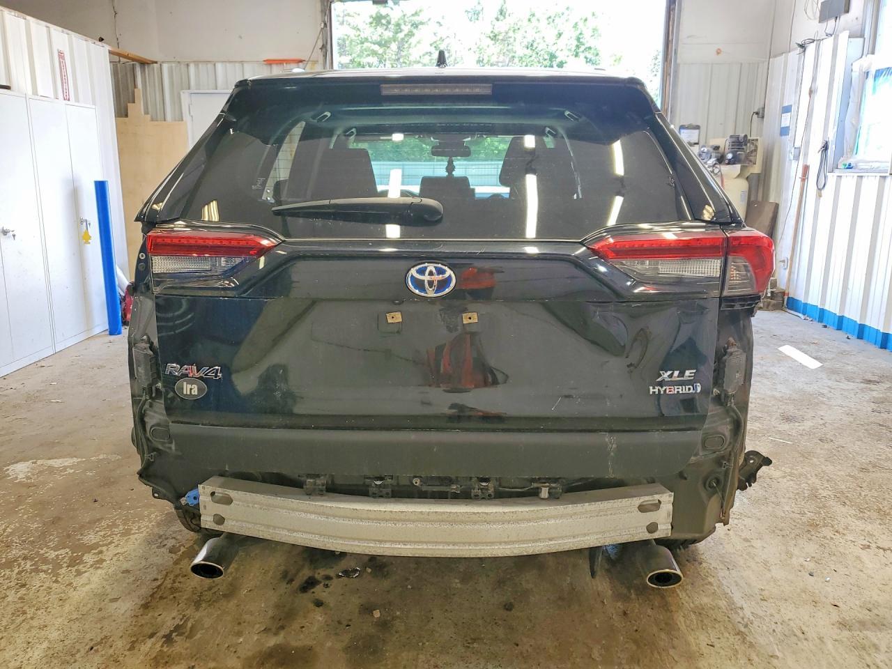 2023 Toyota Rav4 Hybrid Xle - Фото 6
