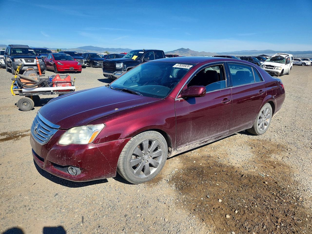 2007 Toyota Avalon Touring