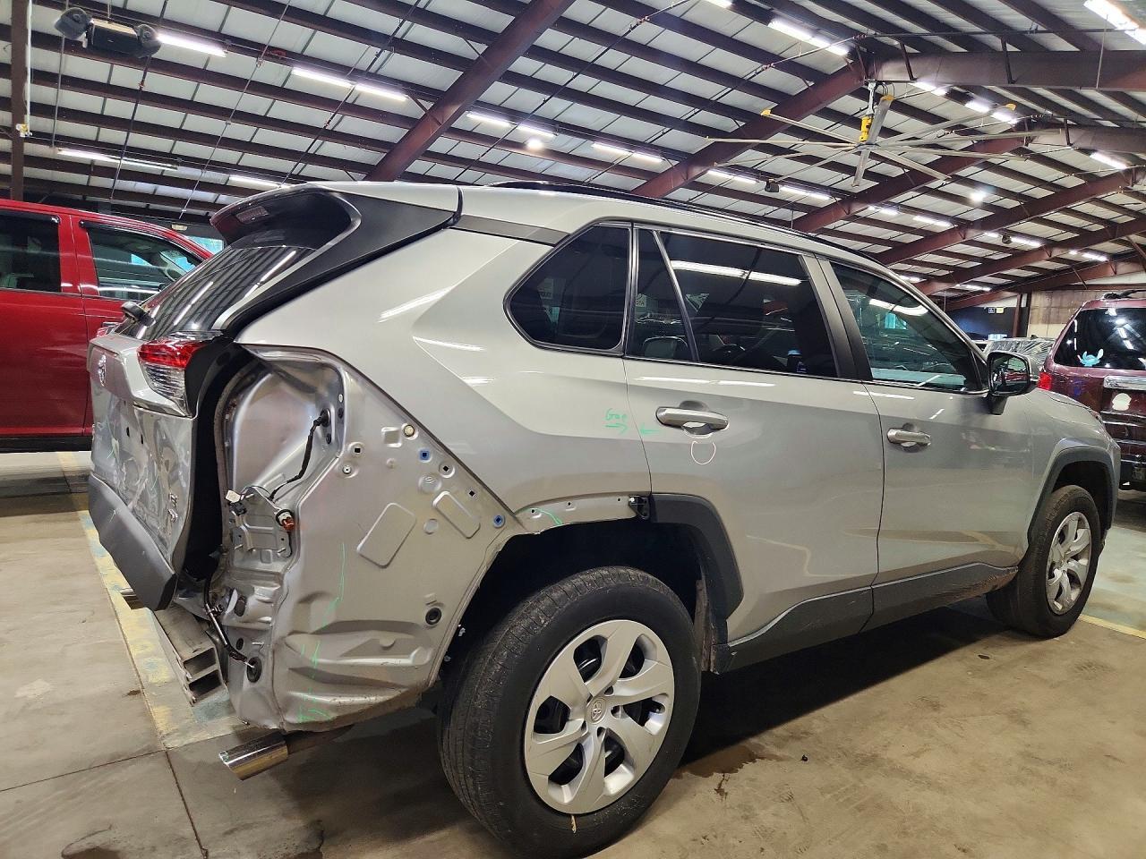 2020 Toyota Rav4 Le - Image 3