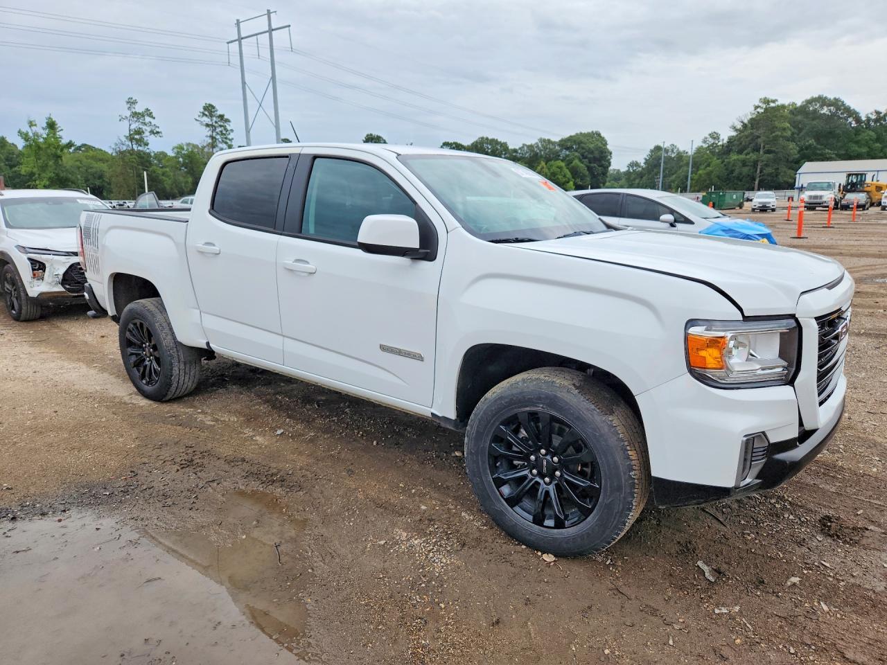 2022 GMC Canyon Elevation - Image 4