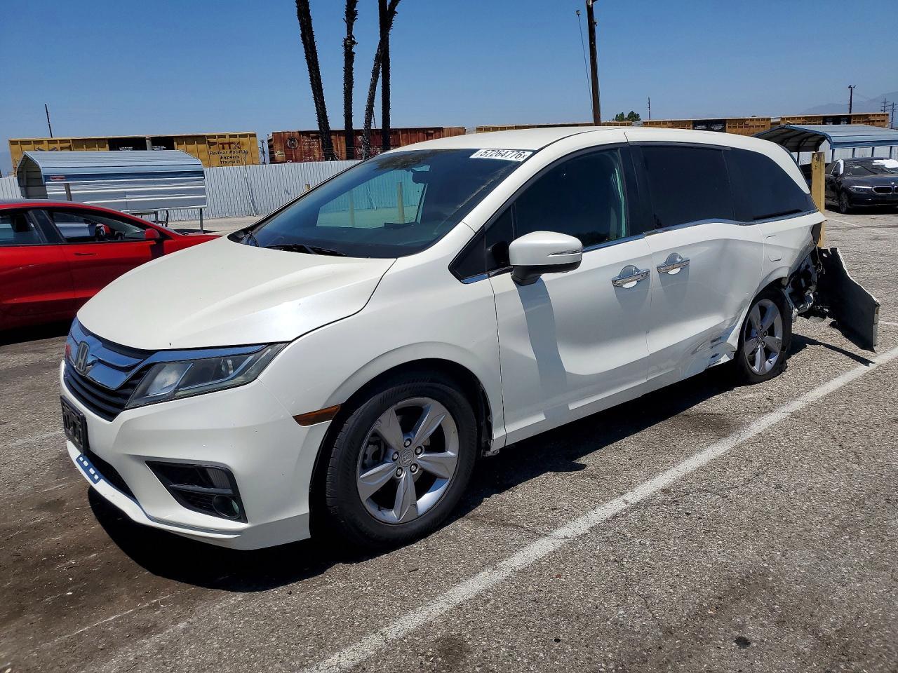 2019 Honda Odyssey Ex