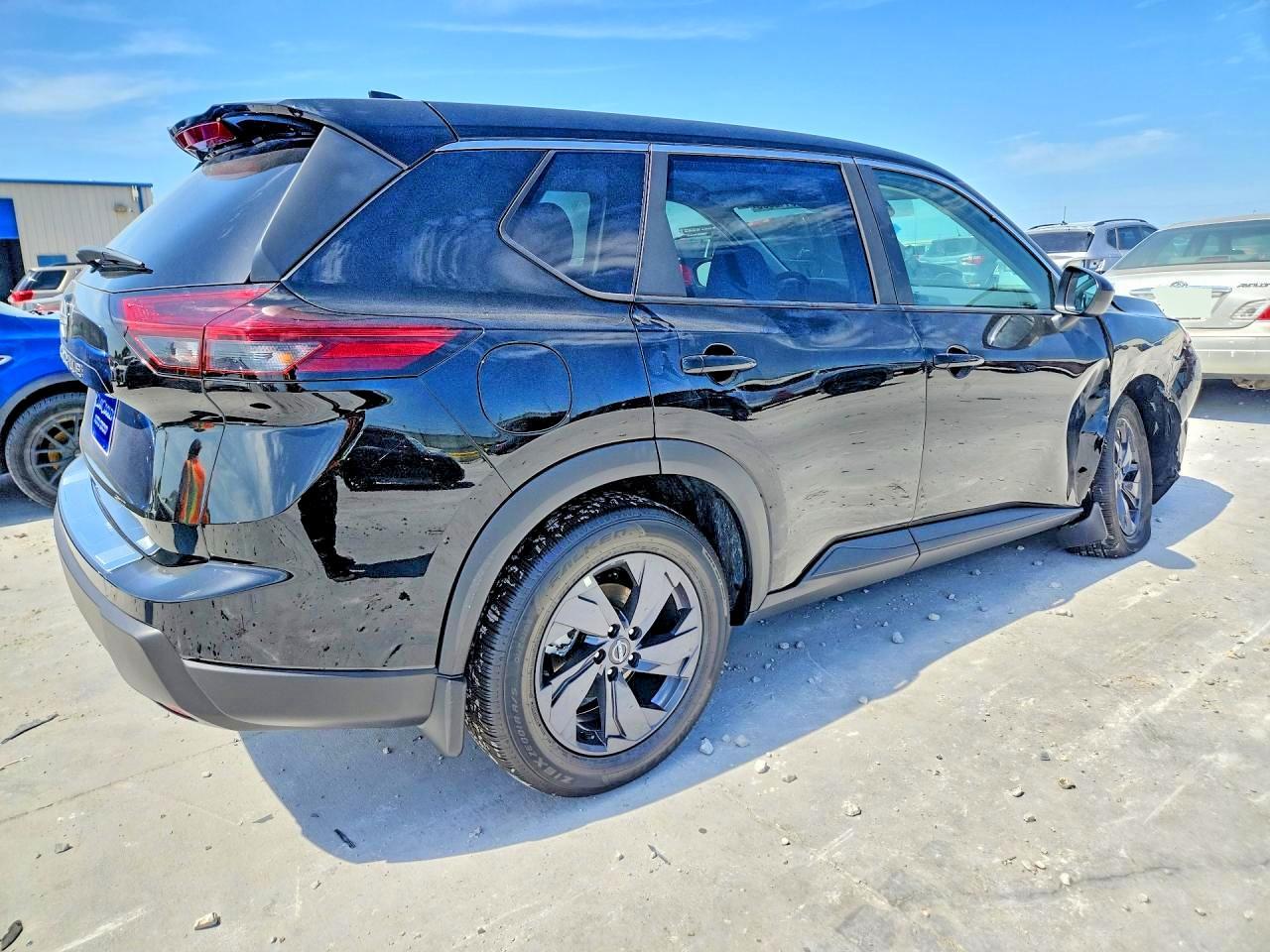 2026 Nissan Rogue Sv - Фото 3