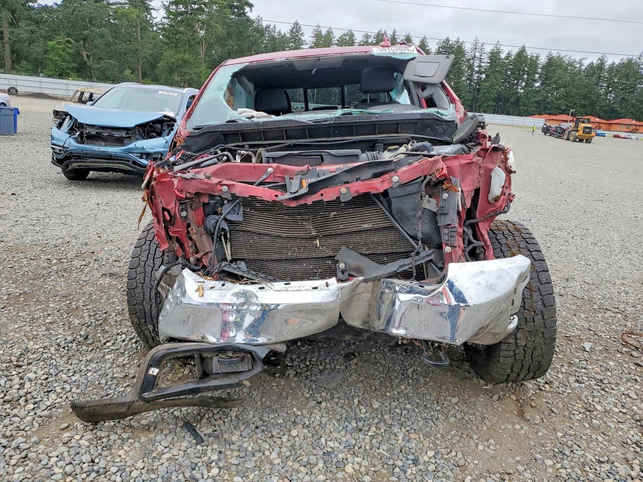 2019 Chevrolet Silverado K1500 Ltz - Фото 5