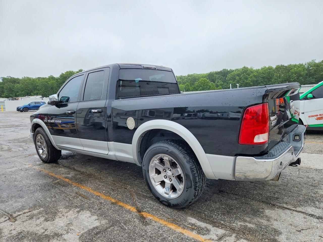 2012 Dodge Ram - Фото 2