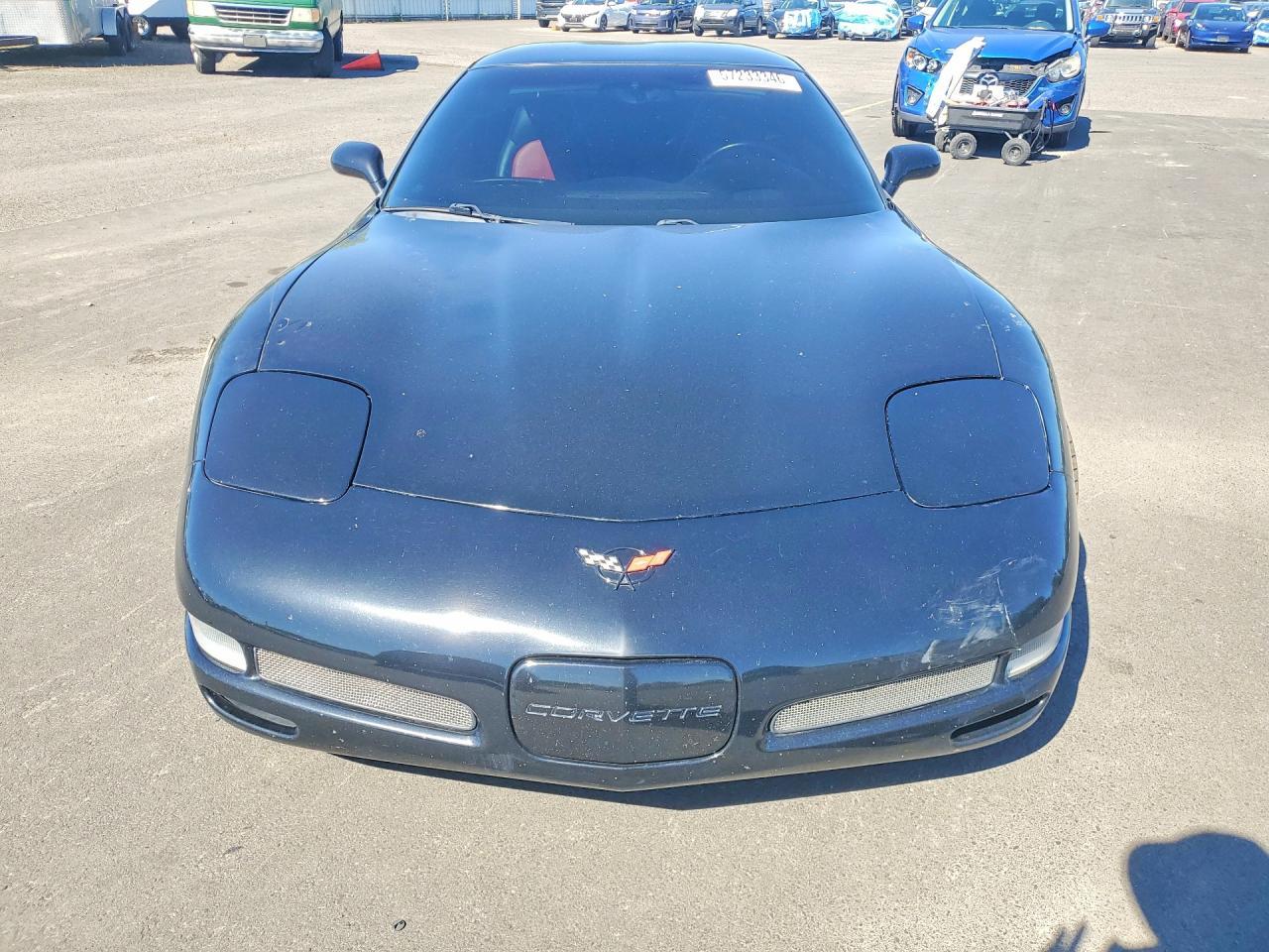 2004 Chevrolet Corvette Z06 - Image 5