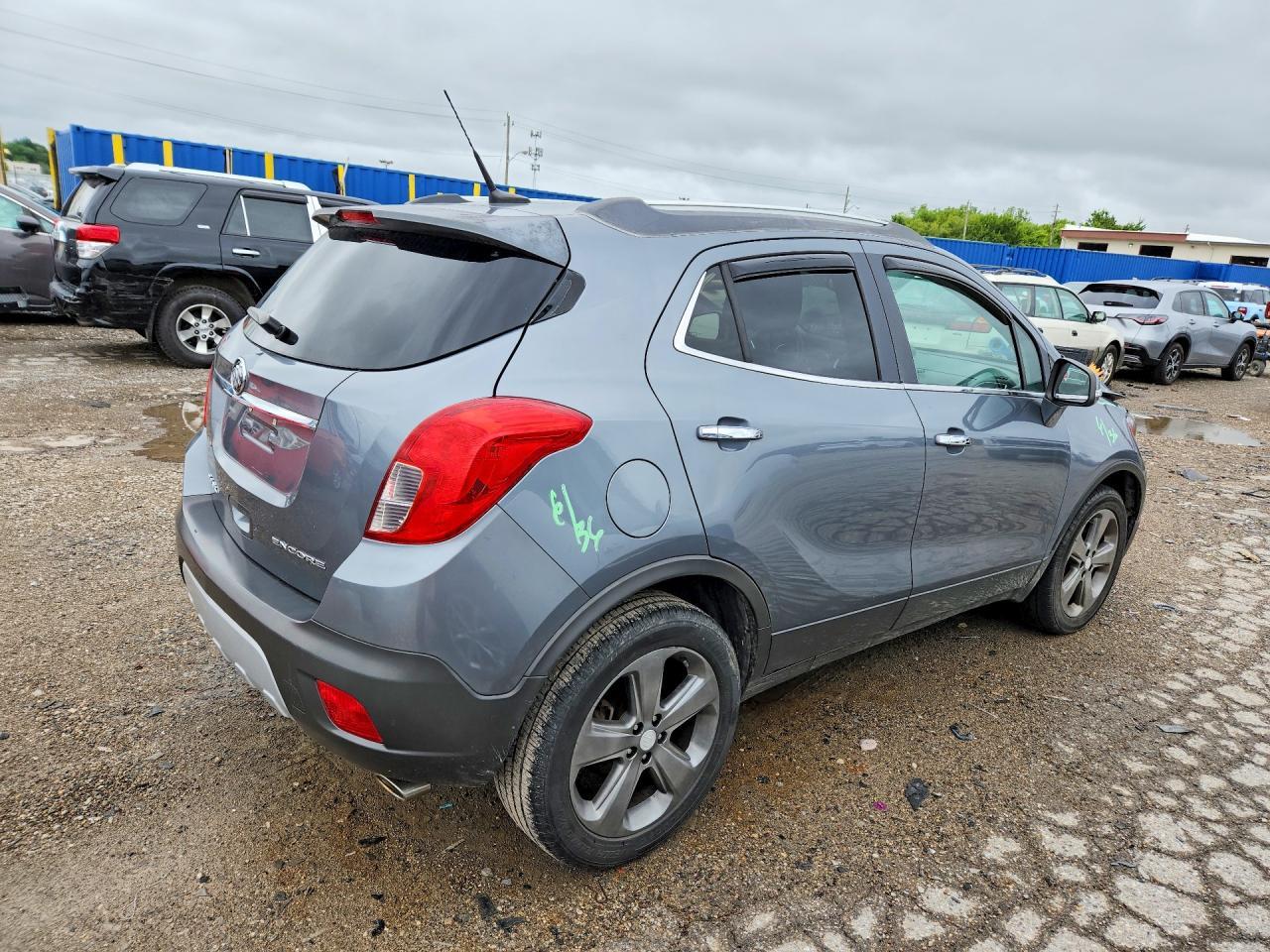 2014 Buick Encore - Фото 3